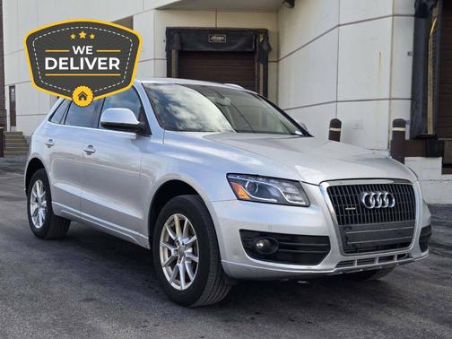 2011 Audi Q5 Premium Plus