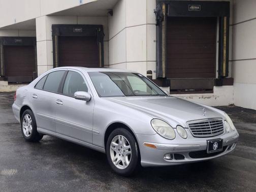 2005 Mercedes-Benz E-Class 4MATIC