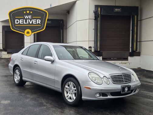 2005 Mercedes-Benz E-Class 4MATIC