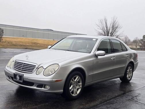 2005 Mercedes-Benz E-Class 4MATIC
