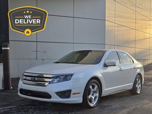 2010 Ford Fusion SEL