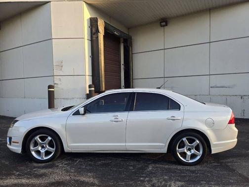 2010 Ford Fusion SEL
