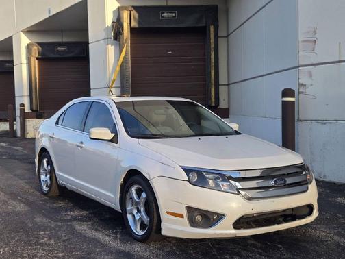 2010 Ford Fusion SEL