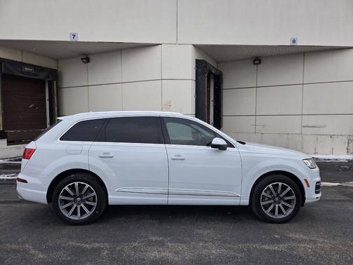 2017 Audi Q7 3.0T Prestige
