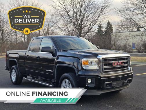 2015 GMC Sierra 1500 SLE