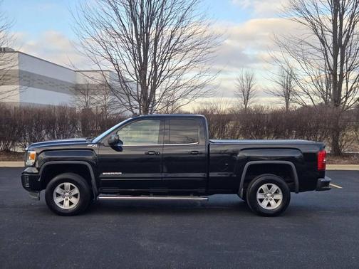 2015 GMC Sierra 1500 SLE