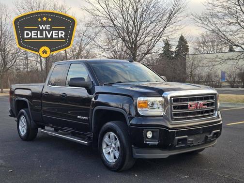 2015 GMC Sierra 1500 SLE