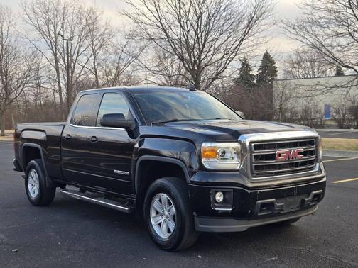2015 GMC Sierra 1500 SLE