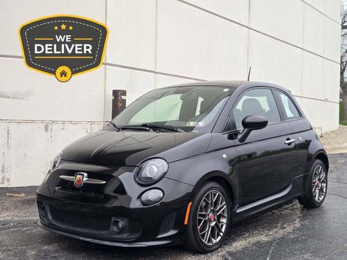 2015 FIAT 500 Abarth