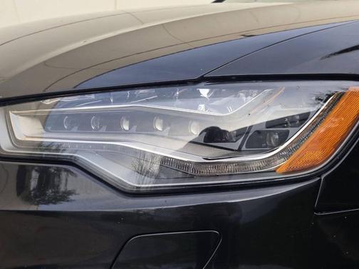 Black 2013 Audi A6 3.0T Prestige Quattro