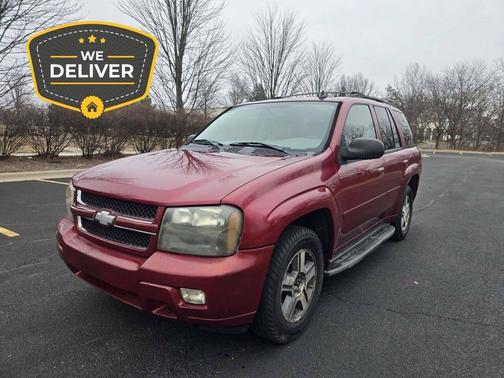 2006 Chevrolet Trailblazer LT
