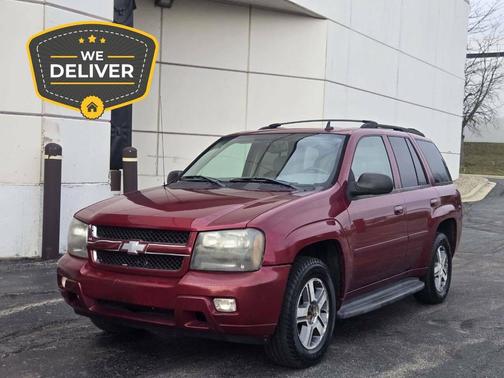 2006 Chevrolet Trailblazer LT