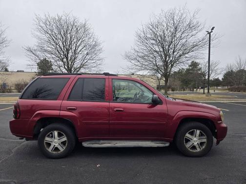 2006 Chevrolet Trailblazer LT