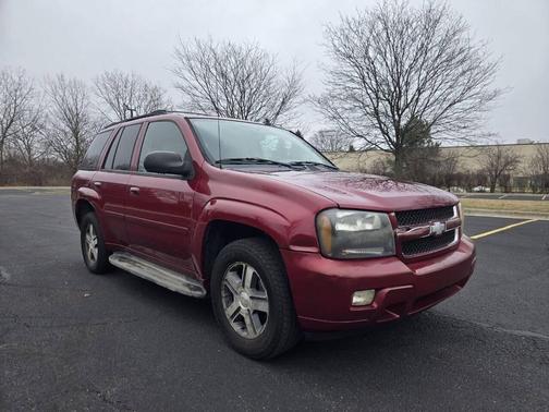 2006 Chevrolet Trailblazer LT
