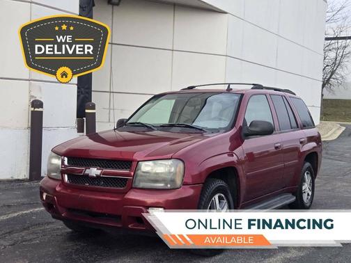 2006 Chevrolet Trailblazer LT