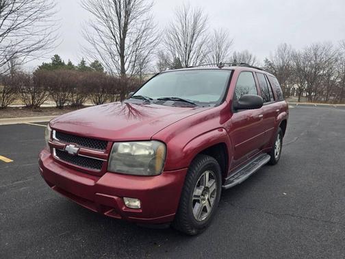 2006 Chevrolet Trailblazer LT