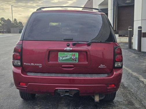 2006 Chevrolet Trailblazer LT