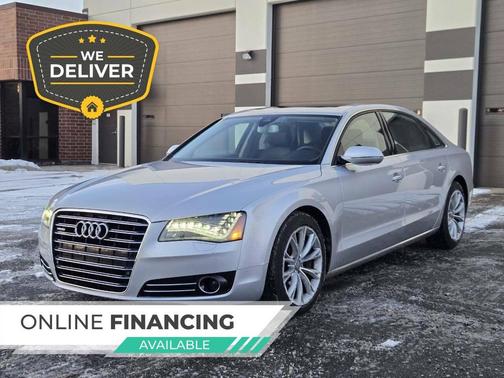 2011 Audi A8 4.2 quattro