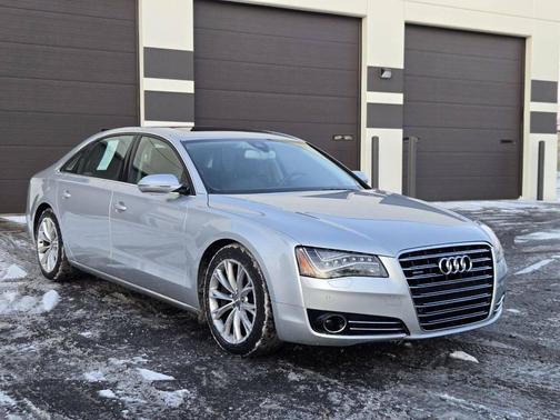 2011 Audi A8 4.2 quattro