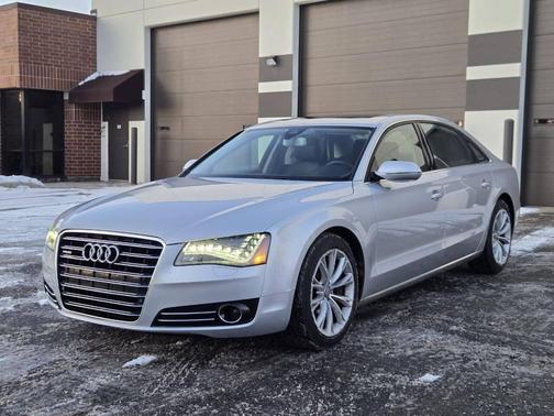 2011 Audi A8 4.2 quattro