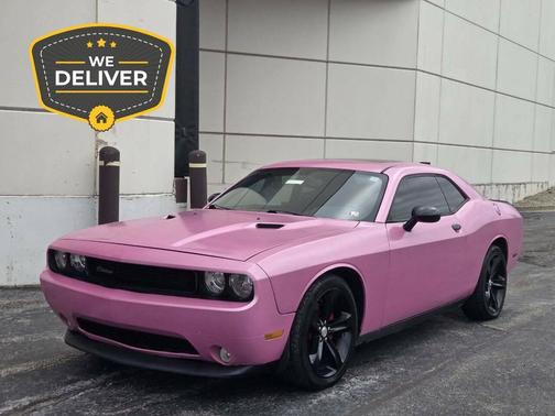 2014 Dodge Challenger SXT