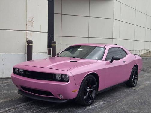 2014 Dodge Challenger SXT
