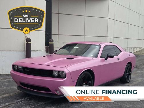 2014 Dodge Challenger SXT