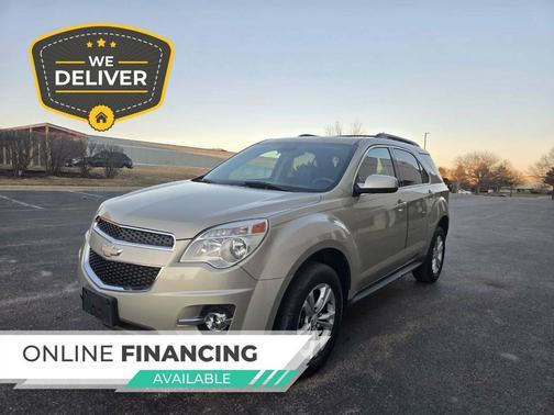 2013 Chevrolet Equinox 2LT
