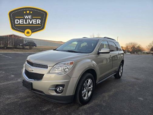 2013 Chevrolet Equinox 2LT