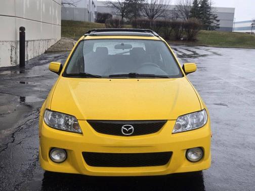 2002 Mazda Protege5 Base 4dr Wagon