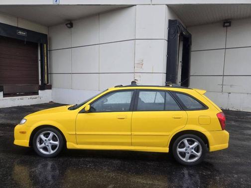 2002 Mazda Protege5 Base 4dr Wagon