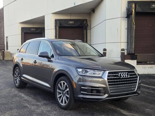 2018 Audi Q7 3.0T Premium Plus