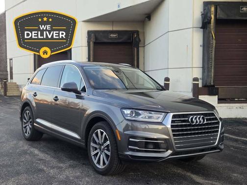 2018 Audi Q7 3.0T Premium Plus