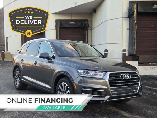 2018 Audi Q7 3.0T Premium Plus