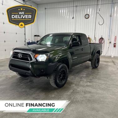 2013 Toyota Tacoma Base