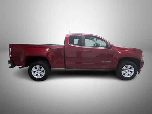 2018 GMC Canyon SLE