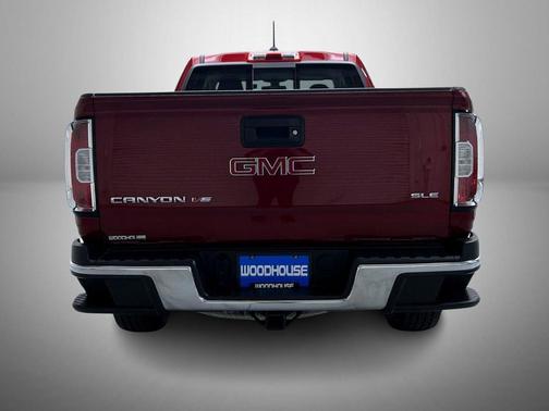 2018 GMC Canyon SLE