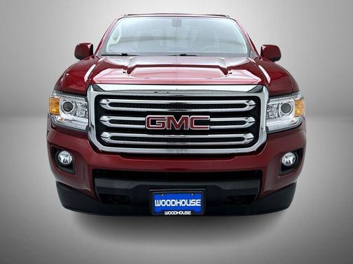 2018 GMC Canyon SLE