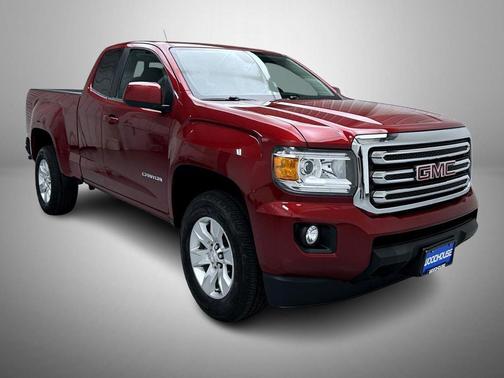 2018 GMC Canyon SLE
