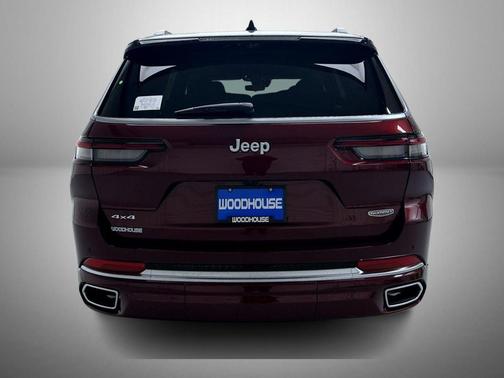 2025 Jeep Grand Cherokee L Summit