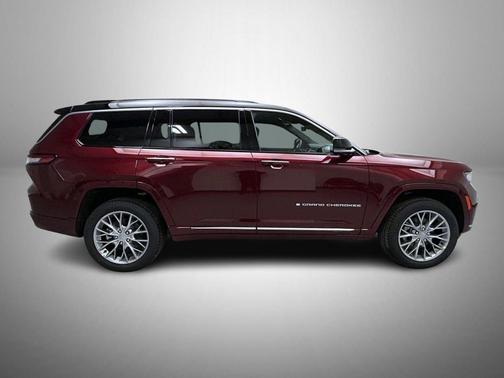 2025 Jeep Grand Cherokee L Summit