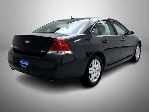 2013 Chevrolet Impala LT