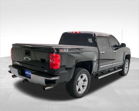 2014 Chevrolet Silverado 1500 LTZ