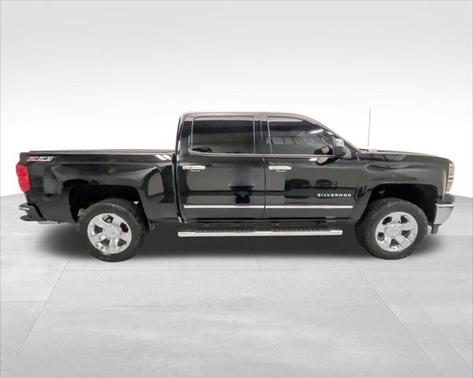 2014 Chevrolet Silverado 1500 LTZ