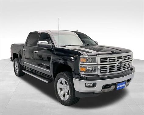 2014 Chevrolet Silverado 1500 LTZ