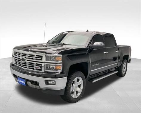 2014 Chevrolet Silverado 1500 LTZ