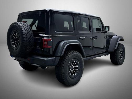 2026 Jeep Wrangler 4-Door Moab 392 4x4