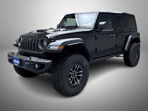 2026 Jeep Wrangler 4-Door Moab 392 4x4