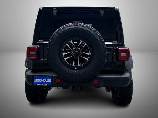 2026 Jeep Wrangler 4-Door Moab 392 4x4