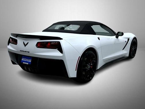 2014 Chevrolet Corvette Stingray Z51